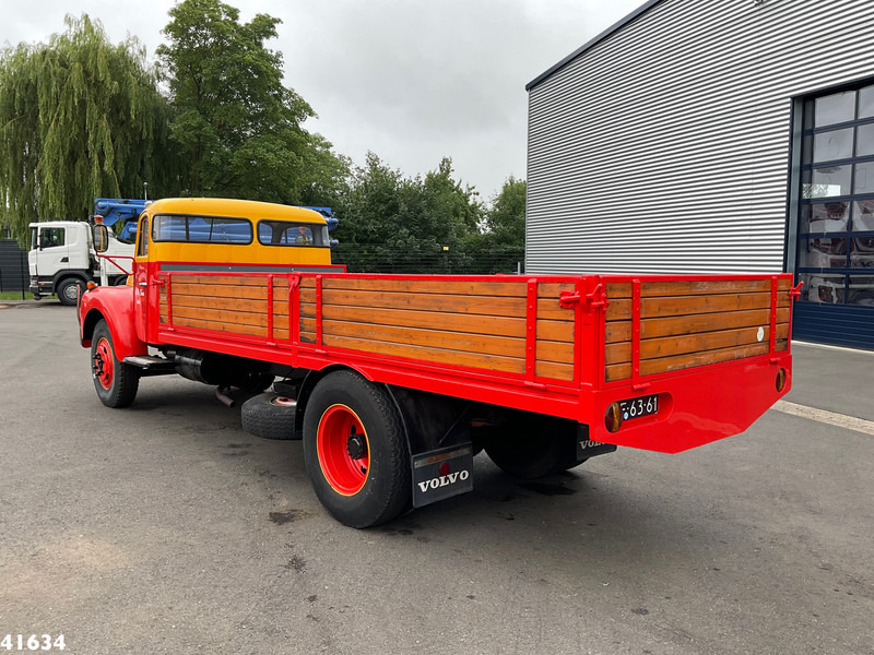 Volvo L 475 - Camion plateau: photos 2 Volvo L 475 - Camion plateau: photos 2
