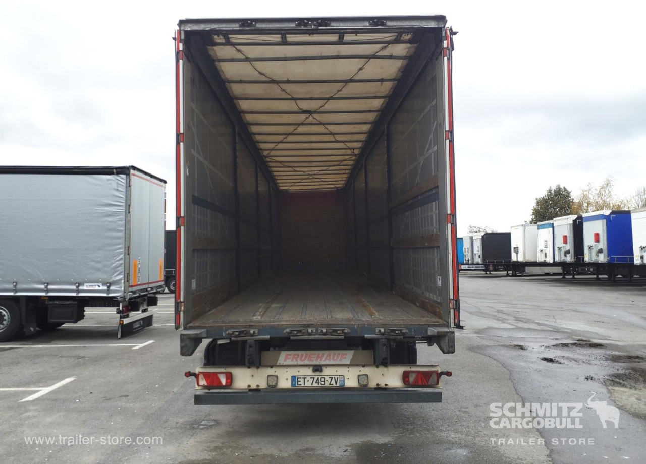 FRUEHAUF Curtainsider Standard - Semi-remorque rideaux coulissants: photos 4 FRUEHAUF Curtainsider Standard - Semi-remorque rideaux coulissants: photos 4