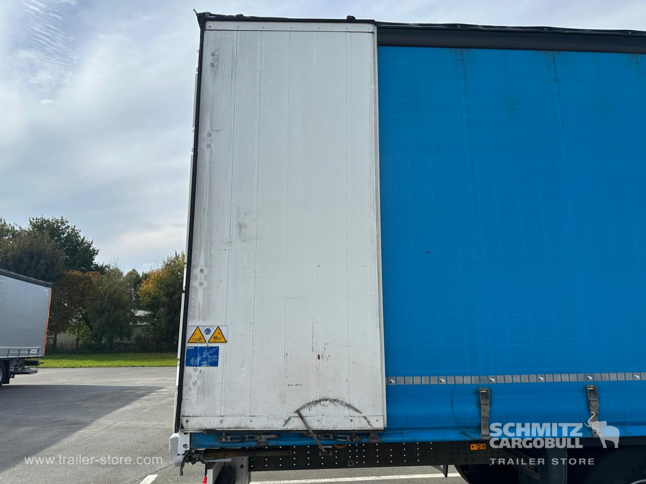 SCHMITZ Curtainsider Standard - Semi-remorque rideaux coulissants: photos 4 SCHMITZ Curtainsider Standard - Semi-remorque rideaux coulissants: photos 4