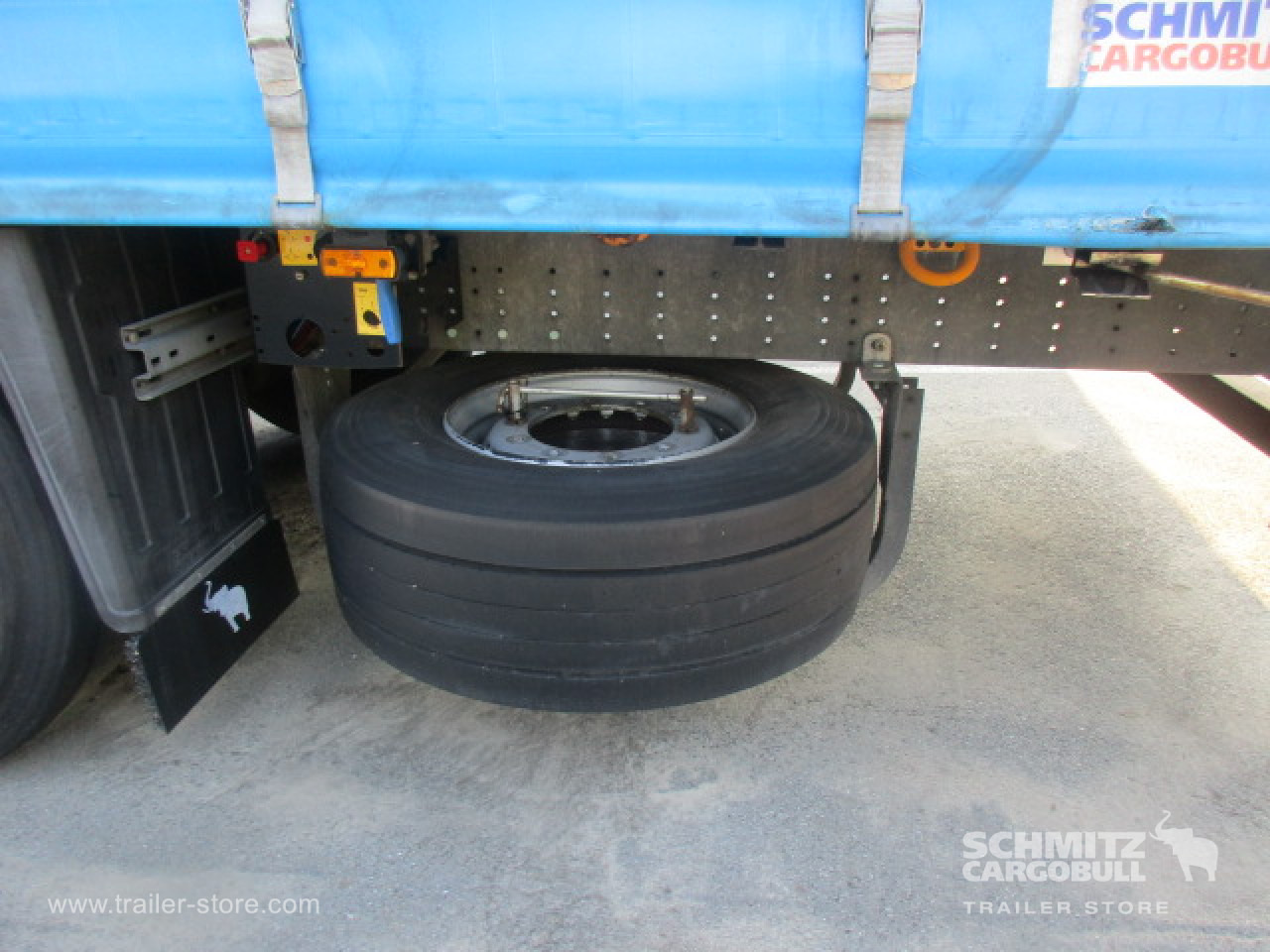 SCHMITZ Curtainsider Standard - Semi-remorque rideaux coulissants: photos 5 SCHMITZ Curtainsider Standard - Semi-remorque rideaux coulissants: photos 5