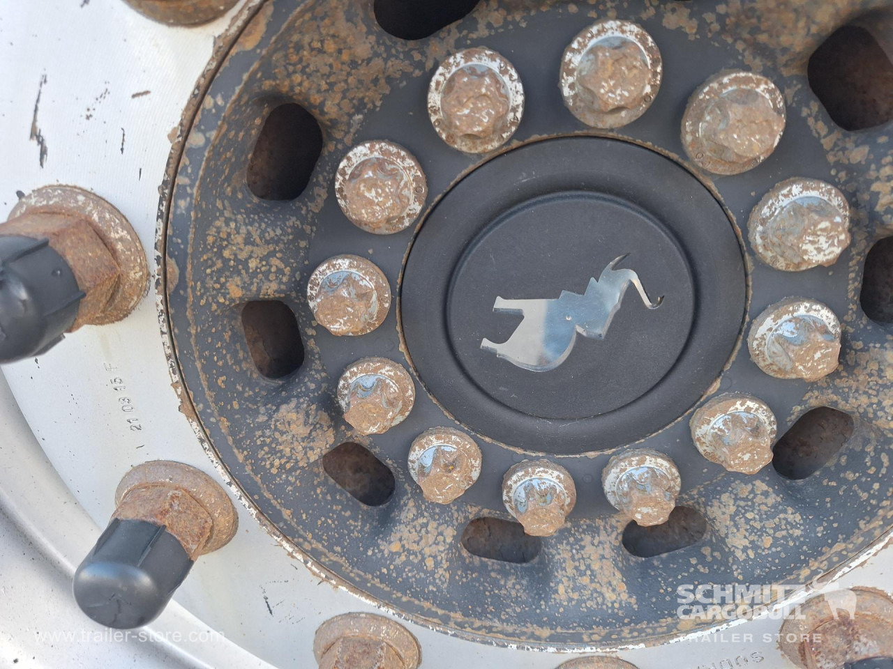 SCHMITZ Curtainsider Standard Taillift - Semi-remorque rideaux coulissants: photos 3 SCHMITZ Curtainsider Standard Taillift - Semi-remorque rideaux coulissants: photos 3