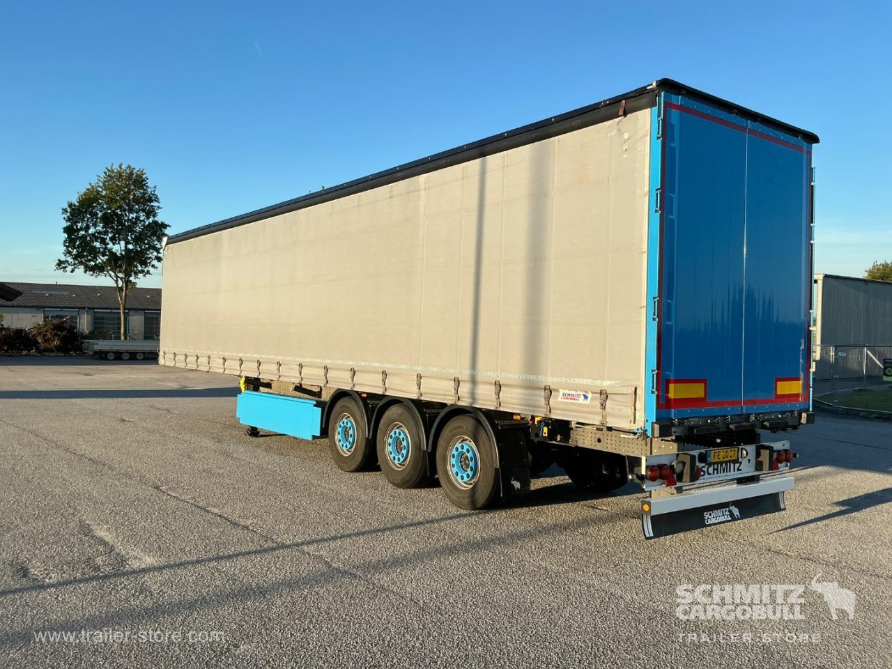 Crédit-bail de SCHMITZ Curtainsider Standard SCHMITZ Curtainsider Standard: photos 9 Crédit-bail de SCHMITZ Curtainsider Standard SCHMITZ Curtainsider Standard: photos 9