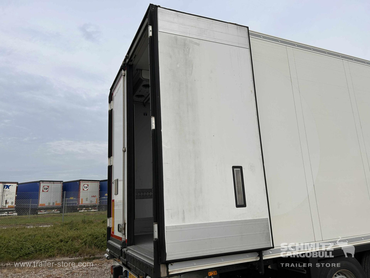 Semi-remorque isothermique SCHMITZ Reefer Multitemp Double deck: photos 13