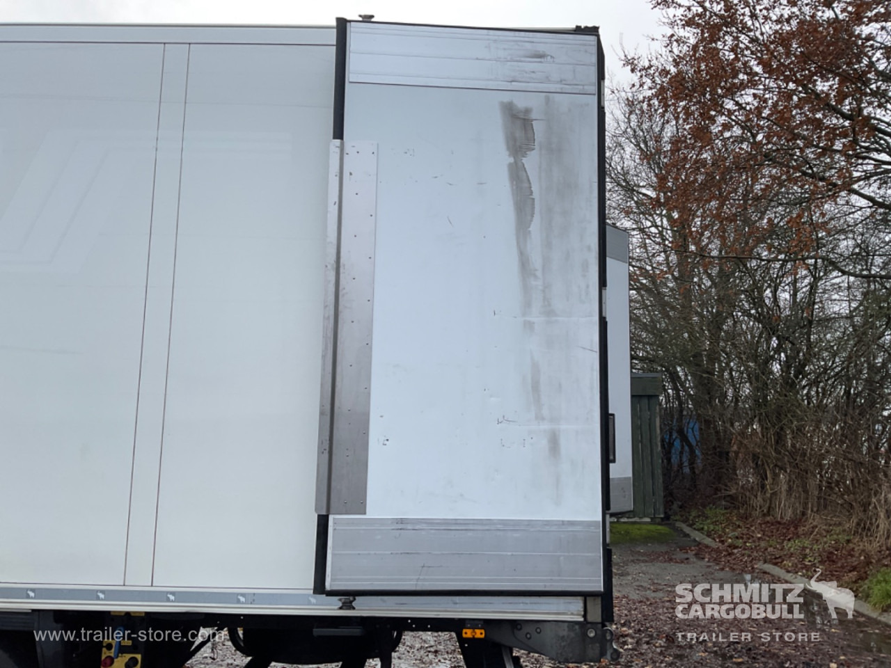 Semi-remorque isothermique SCHMITZ Reefer Multitemp Double deck: photos 14