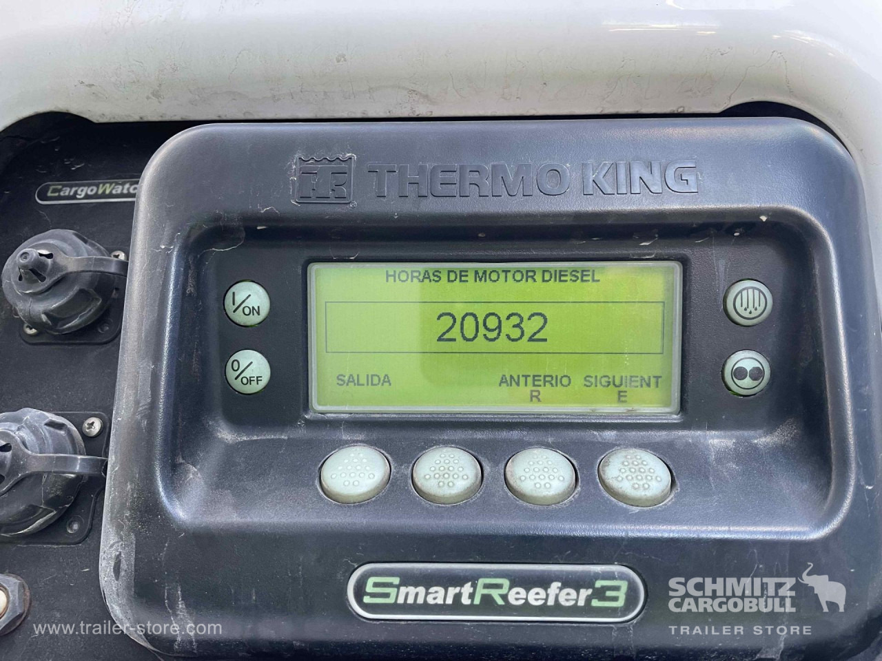 SOR IBERICA Remolque Frigo Standard - Remorque frigorifique: photos 2 SOR IBERICA Remolque Frigo Standard - Remorque frigorifique: photos 2