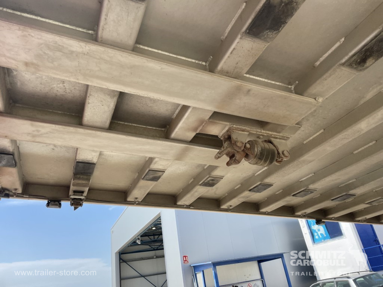 Semiremolque Volquete Aluminio cuadrada 52m³ - Semi-remorque benne: photos 3 Semiremolque Volquete Aluminio cuadrada 52m³ - Semi-remorque benne: photos 3