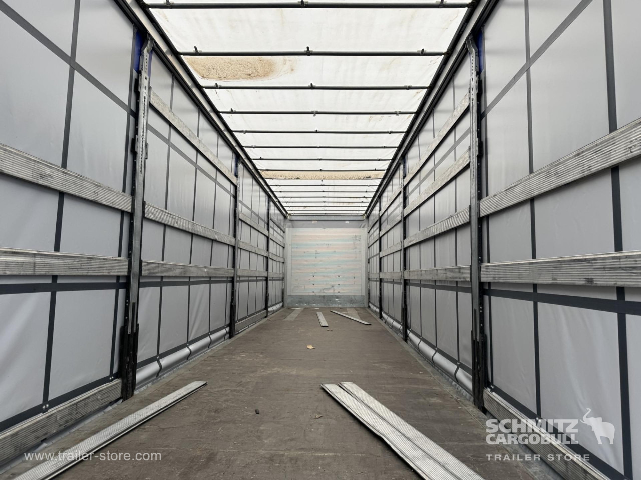 Crédit-bail de SCHMITZ Curtainsider Standard SCHMITZ Curtainsider Standard: photos 6