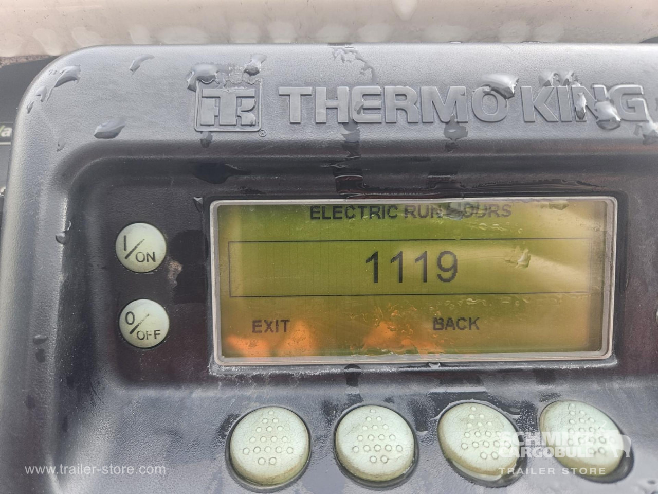 SCHMITZ Reefer Multitemp - Semi-remorque isothermique: photos 5 SCHMITZ Reefer Multitemp - Semi-remorque isothermique: photos 5