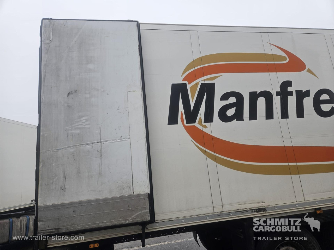 Semi-remorque isothermique SCHMITZ Reefer Multitemp: photos 13