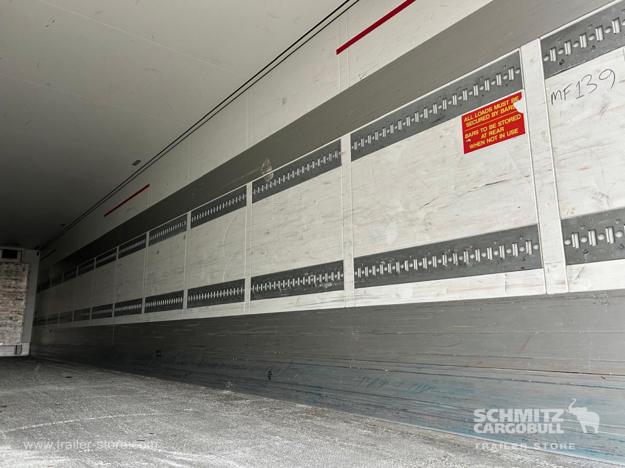 SCHMITZ Reefer Standard - Semi-remorque isothermique: photos 5 SCHMITZ Reefer Standard - Semi-remorque isothermique: photos 5