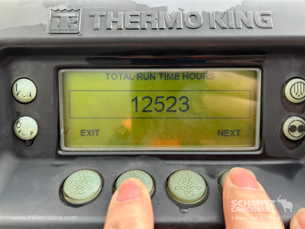 SCHMITZ Reefer Standard - Semi-remorque isothermique: photos 5 SCHMITZ Reefer Standard - Semi-remorque isothermique: photos 5