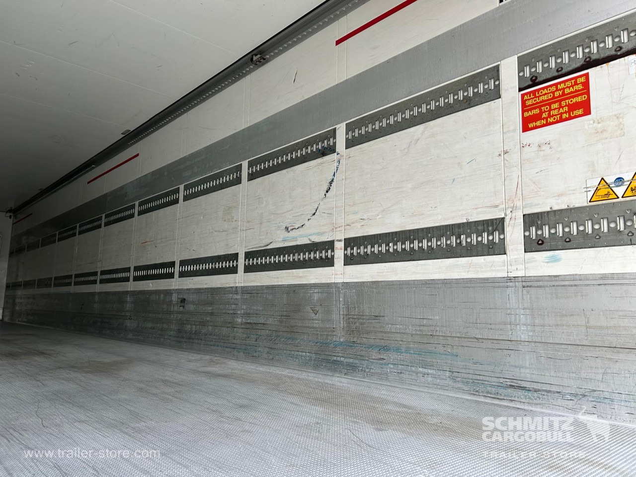 SCHMITZ Reefer Standard - Semi-remorque isothermique: photos 5 SCHMITZ Reefer Standard - Semi-remorque isothermique: photos 5