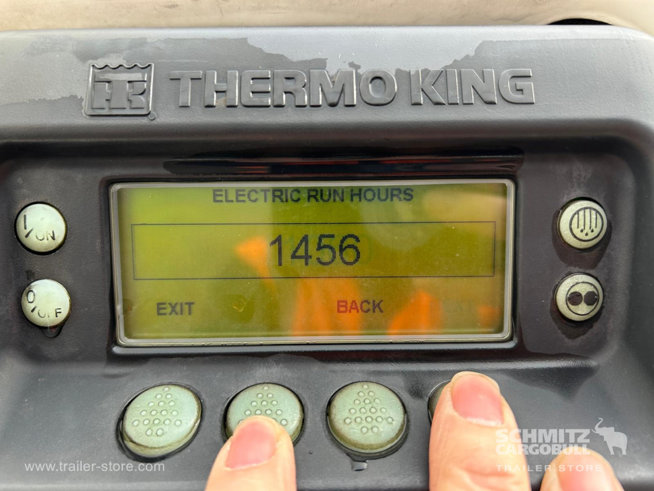 SCHMITZ Reefer Standard - Semi-remorque isothermique: photos 3 SCHMITZ Reefer Standard - Semi-remorque isothermique: photos 3