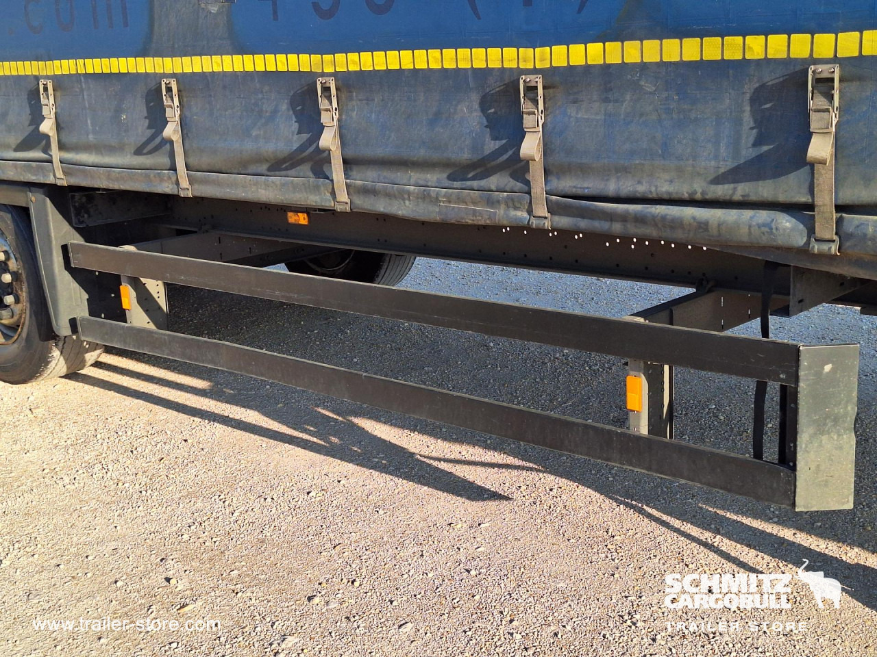 SCHMITZ Curtainsider Mega - Semi-remorque rideaux coulissants: photos 5 SCHMITZ Curtainsider Mega - Semi-remorque rideaux coulissants: photos 5