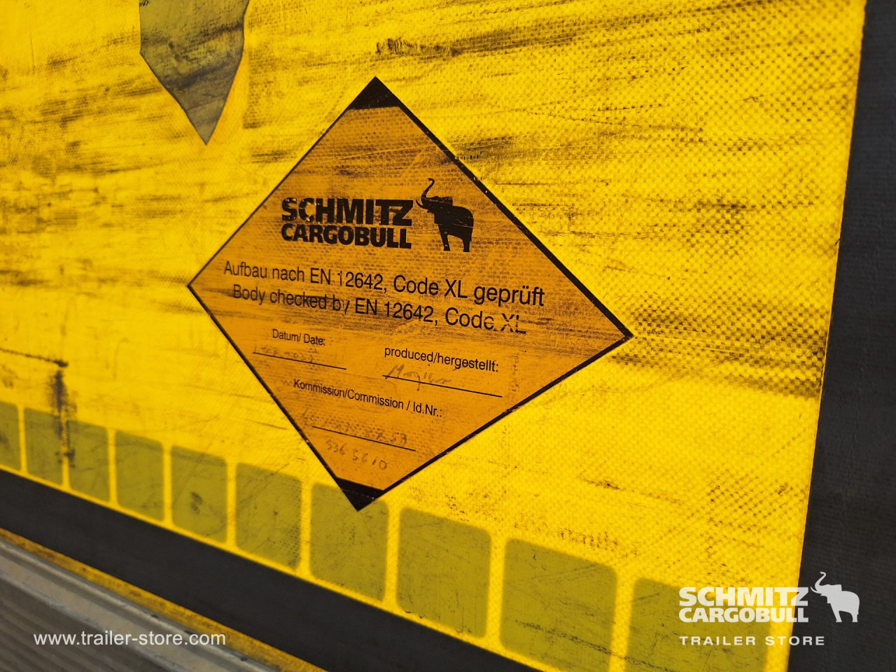 SCHMITZ Curtainsider Standard - Semi-remorque rideaux coulissants: photos 2 SCHMITZ Curtainsider Standard - Semi-remorque rideaux coulissants: photos 2