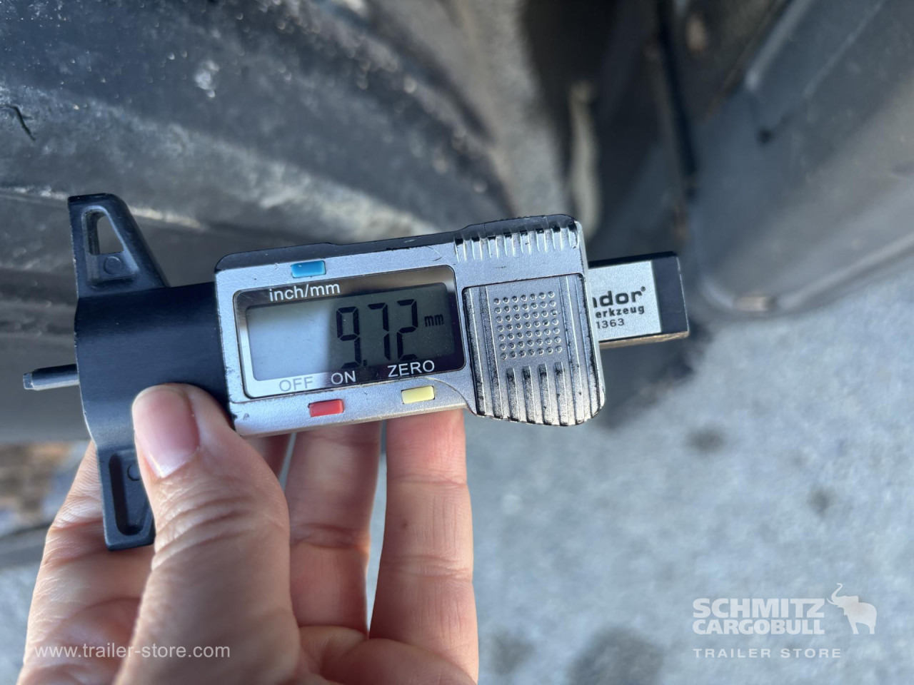 SCHMITZ Curtainsider Standard - Semi-remorque rideaux coulissants: photos 4 SCHMITZ Curtainsider Standard - Semi-remorque rideaux coulissants: photos 4