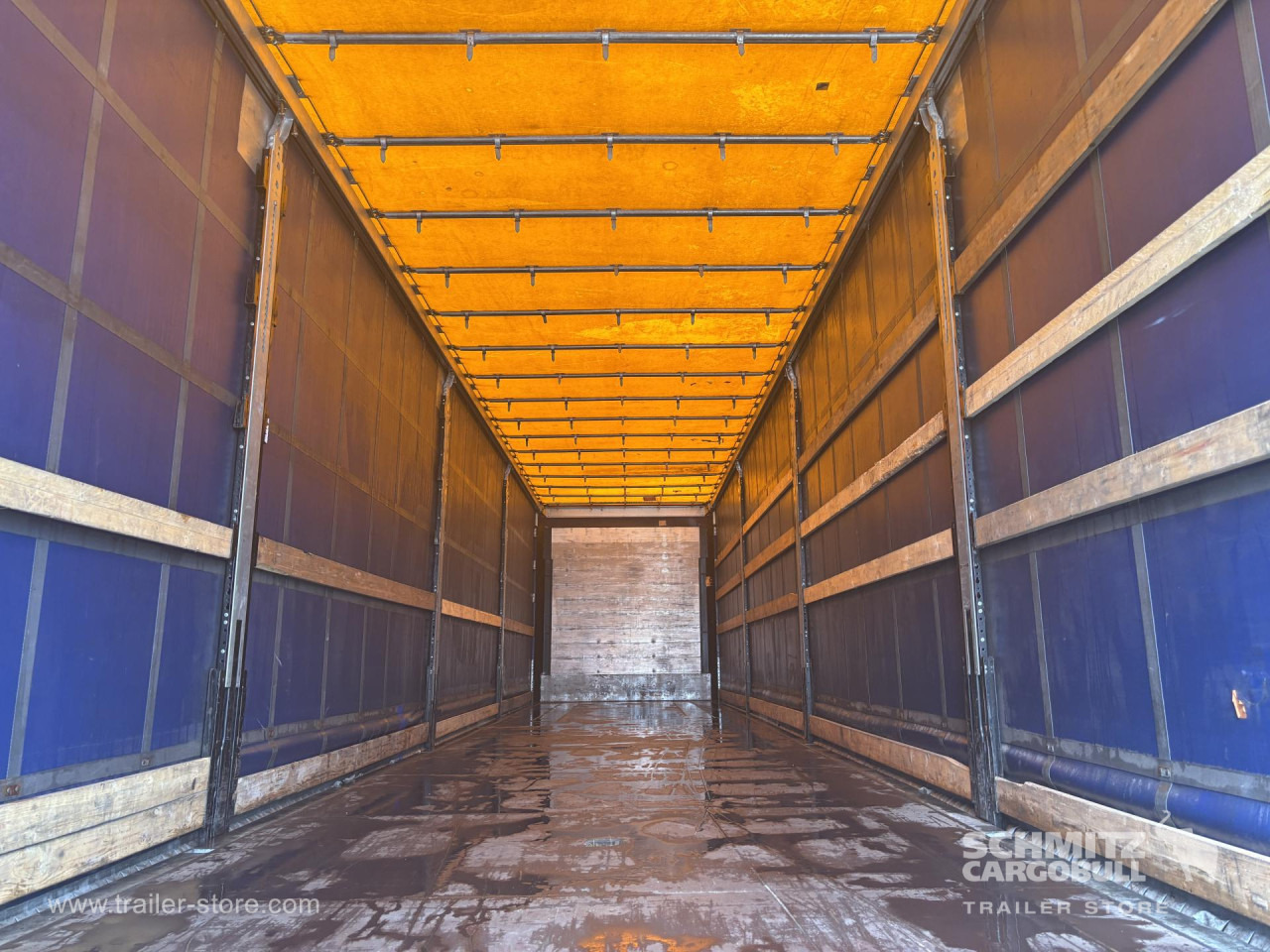 Semi-remorque rideaux coulissants SCHMITZ Curtainsider Standard: photos 8