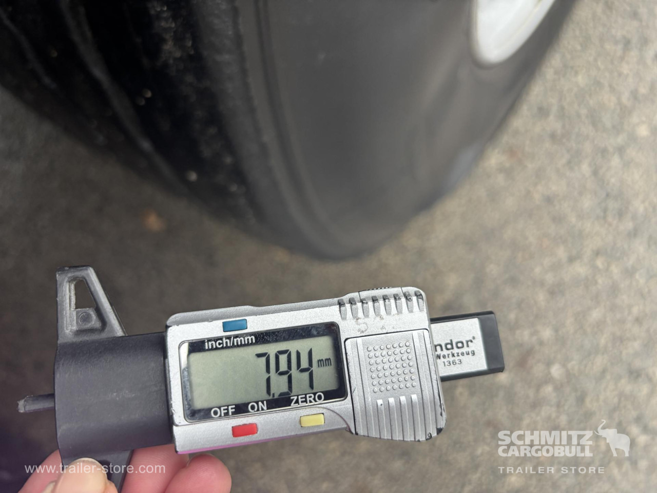 SCHMITZ Curtainsider Standard - Semi-remorque rideaux coulissants: photos 4 SCHMITZ Curtainsider Standard - Semi-remorque rideaux coulissants: photos 4