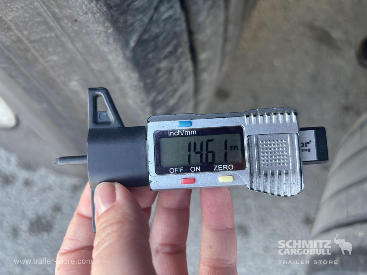 SCHMITZ Curtainsider Standard - Semi-remorque rideaux coulissants: photos 4 SCHMITZ Curtainsider Standard - Semi-remorque rideaux coulissants: photos 4