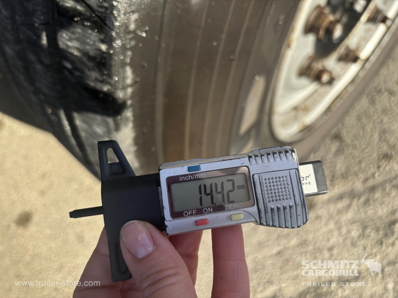 SCHMITZ Curtainsider Standard - Semi-remorque rideaux coulissants: photos 4 SCHMITZ Curtainsider Standard - Semi-remorque rideaux coulissants: photos 4