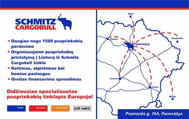 SCHMITZ Curtainsider Standard - Semi-remorque rideaux coulissants: photos 4 SCHMITZ Curtainsider Standard - Semi-remorque rideaux coulissants: photos 4