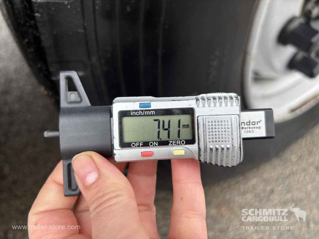 SCHMITZ Curtainsider Standard - Semi-remorque rideaux coulissants: photos 3 SCHMITZ Curtainsider Standard - Semi-remorque rideaux coulissants: photos 3