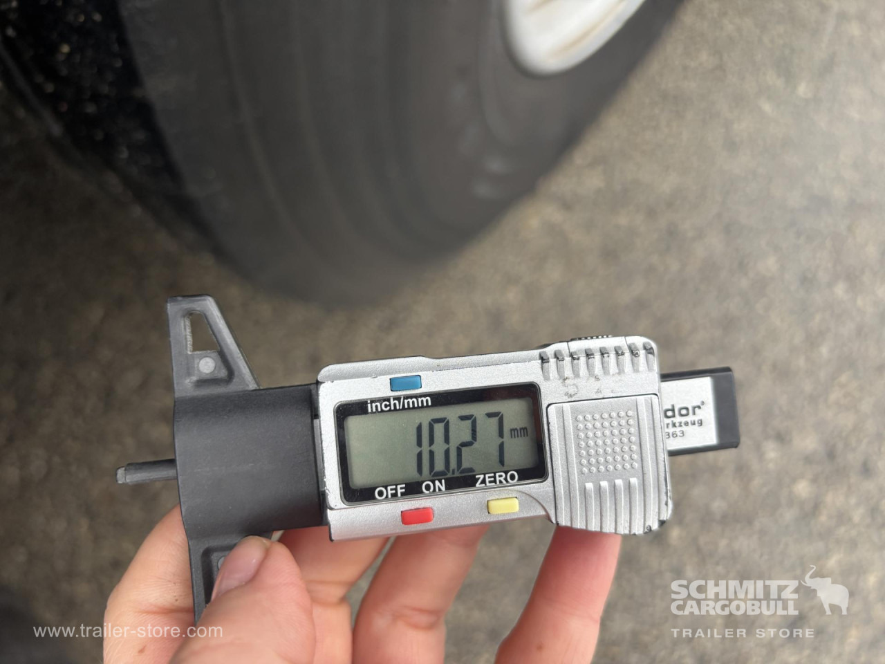 SCHMITZ Curtainsider Standard - Semi-remorque rideaux coulissants: photos 3 SCHMITZ Curtainsider Standard - Semi-remorque rideaux coulissants: photos 3