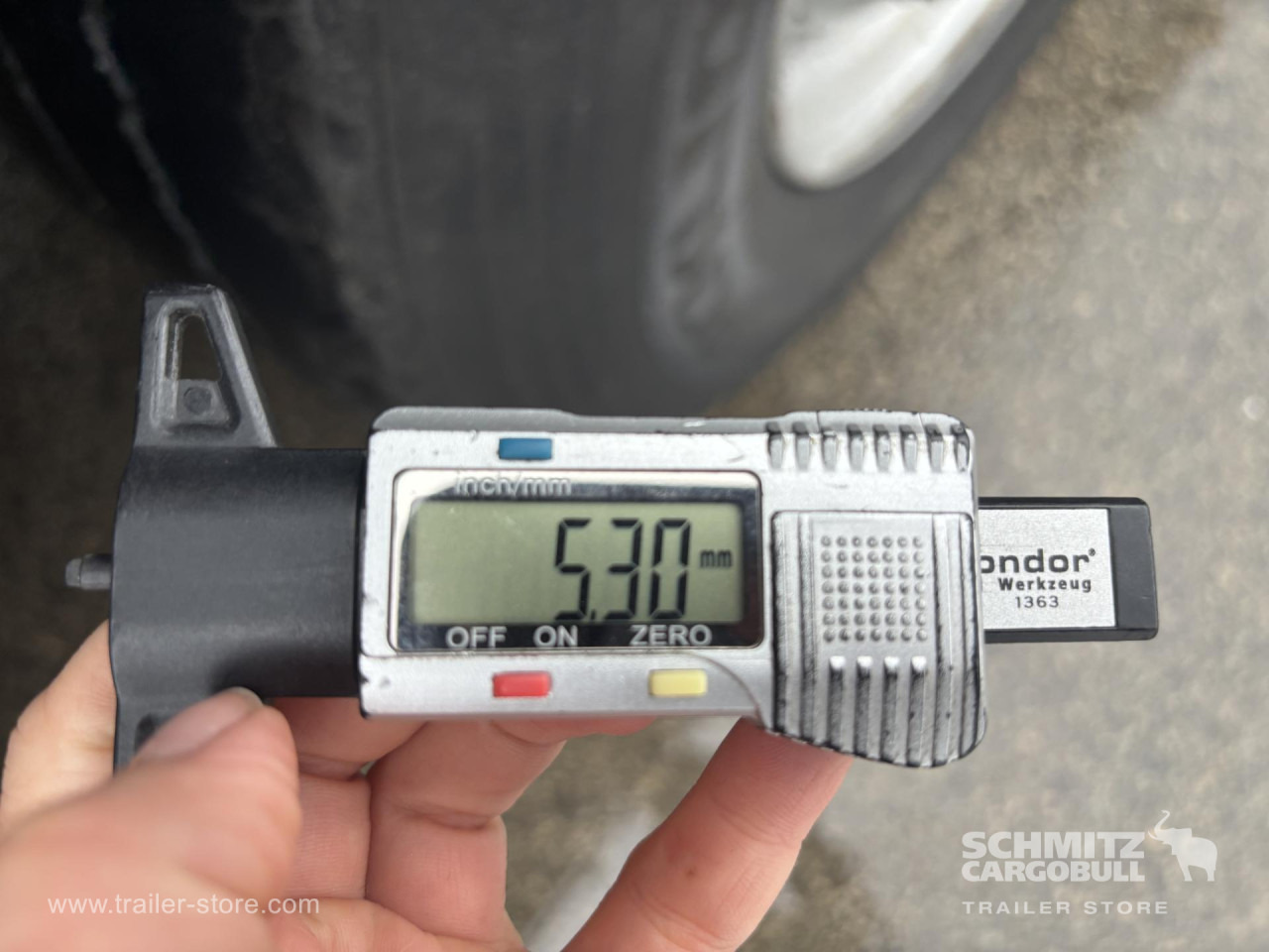 SCHMITZ Curtainsider Standard - Semi-remorque rideaux coulissants: photos 4 SCHMITZ Curtainsider Standard - Semi-remorque rideaux coulissants: photos 4