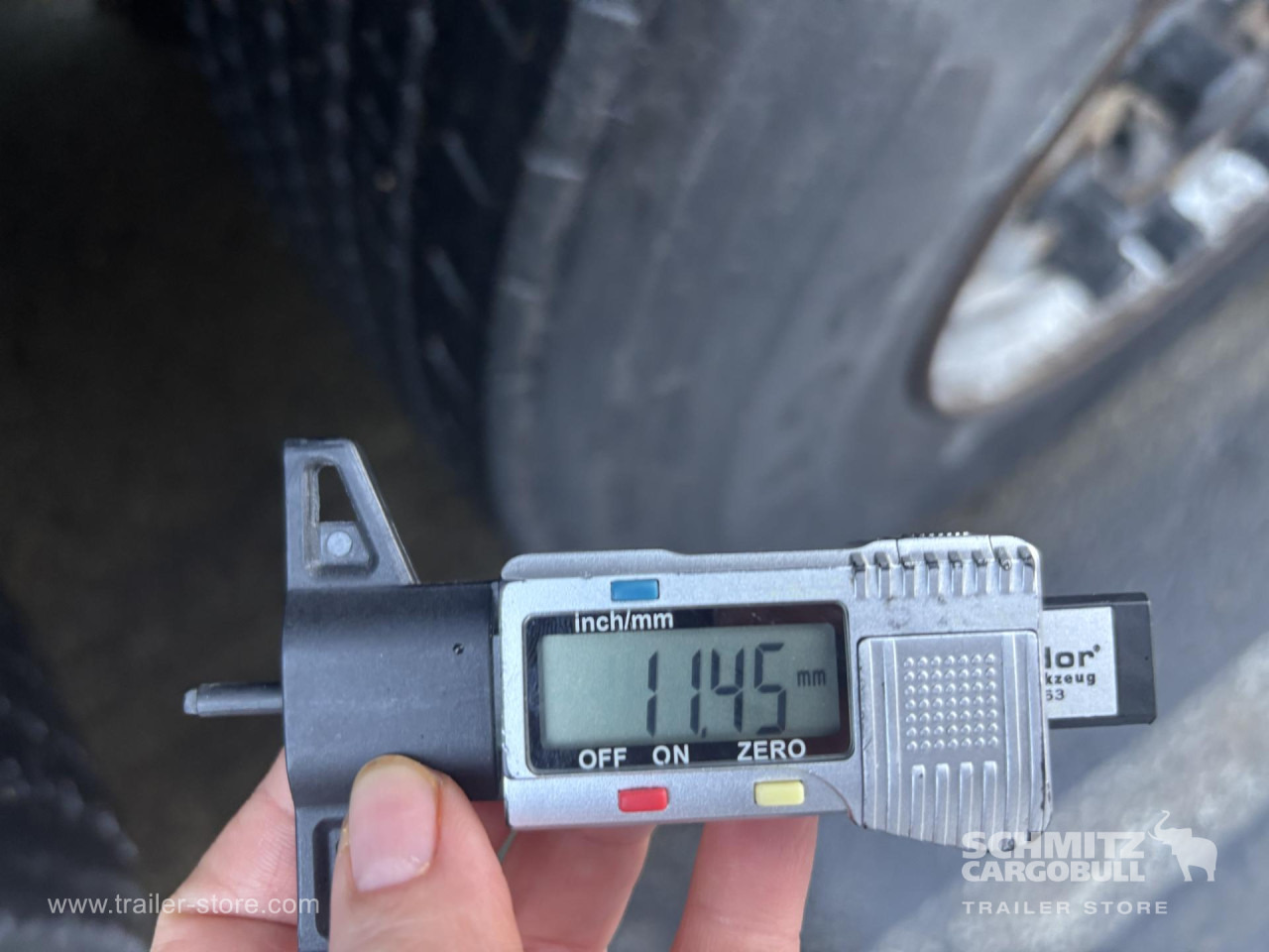 SCHMITZ Reefer Standard Double deck - Semi-remorque isothermique: photos 5 SCHMITZ Reefer Standard Double deck - Semi-remorque isothermique: photos 5