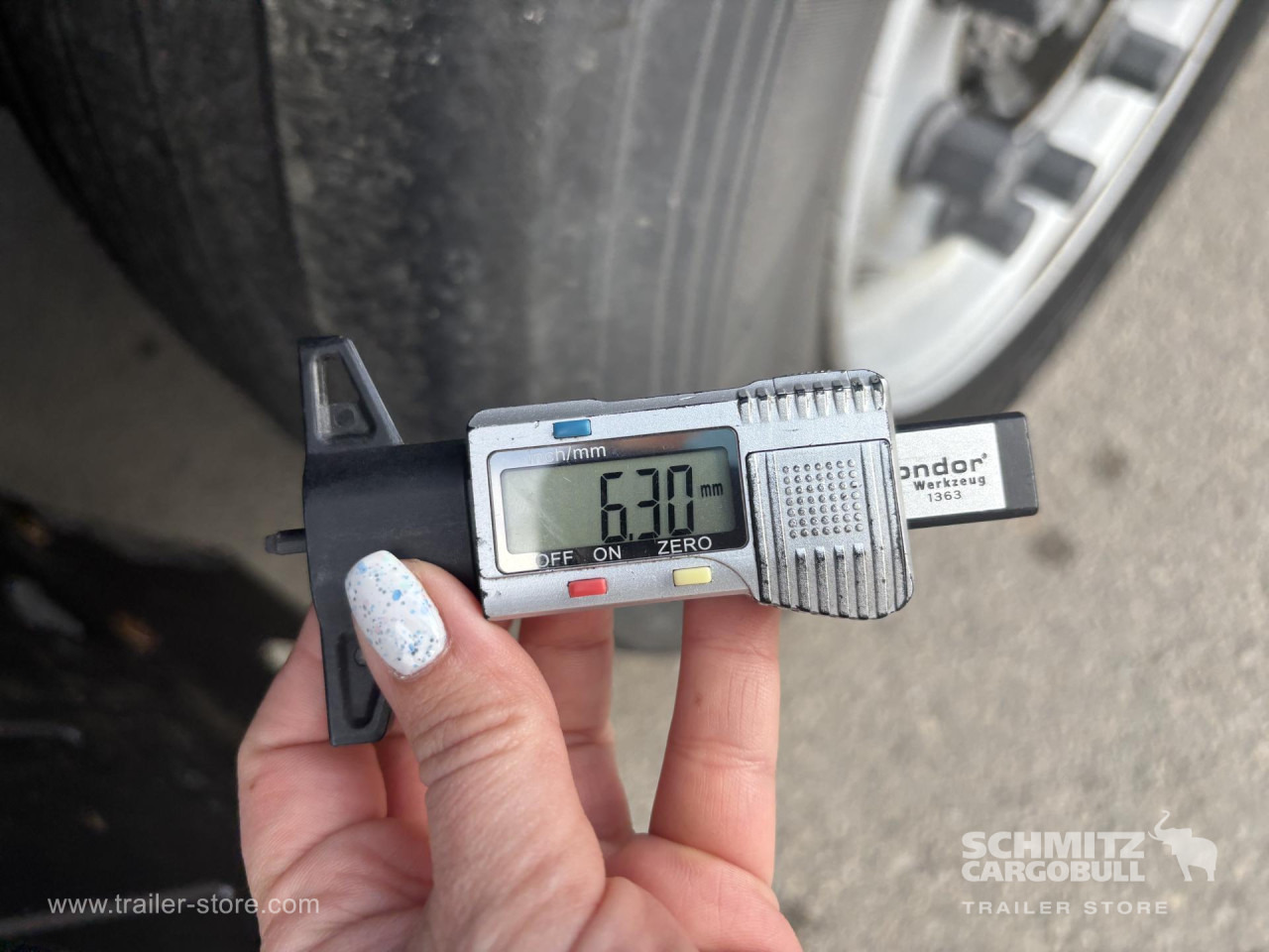 SCHMITZ Reefer Standard Double deck - Semi-remorque isothermique: photos 3 SCHMITZ Reefer Standard Double deck - Semi-remorque isothermique: photos 3