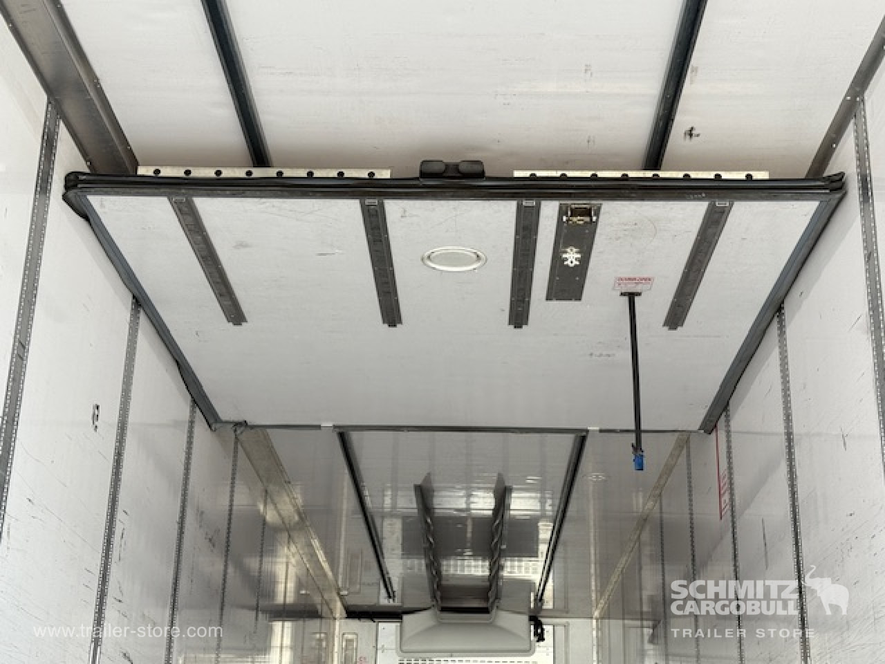 LAMBERET Oplegger Vries Multitemp Double deck - Semi-remorque isothermique: photos 5 LAMBERET Oplegger Vries Multitemp Double deck - Semi-remorque isothermique: photos 5