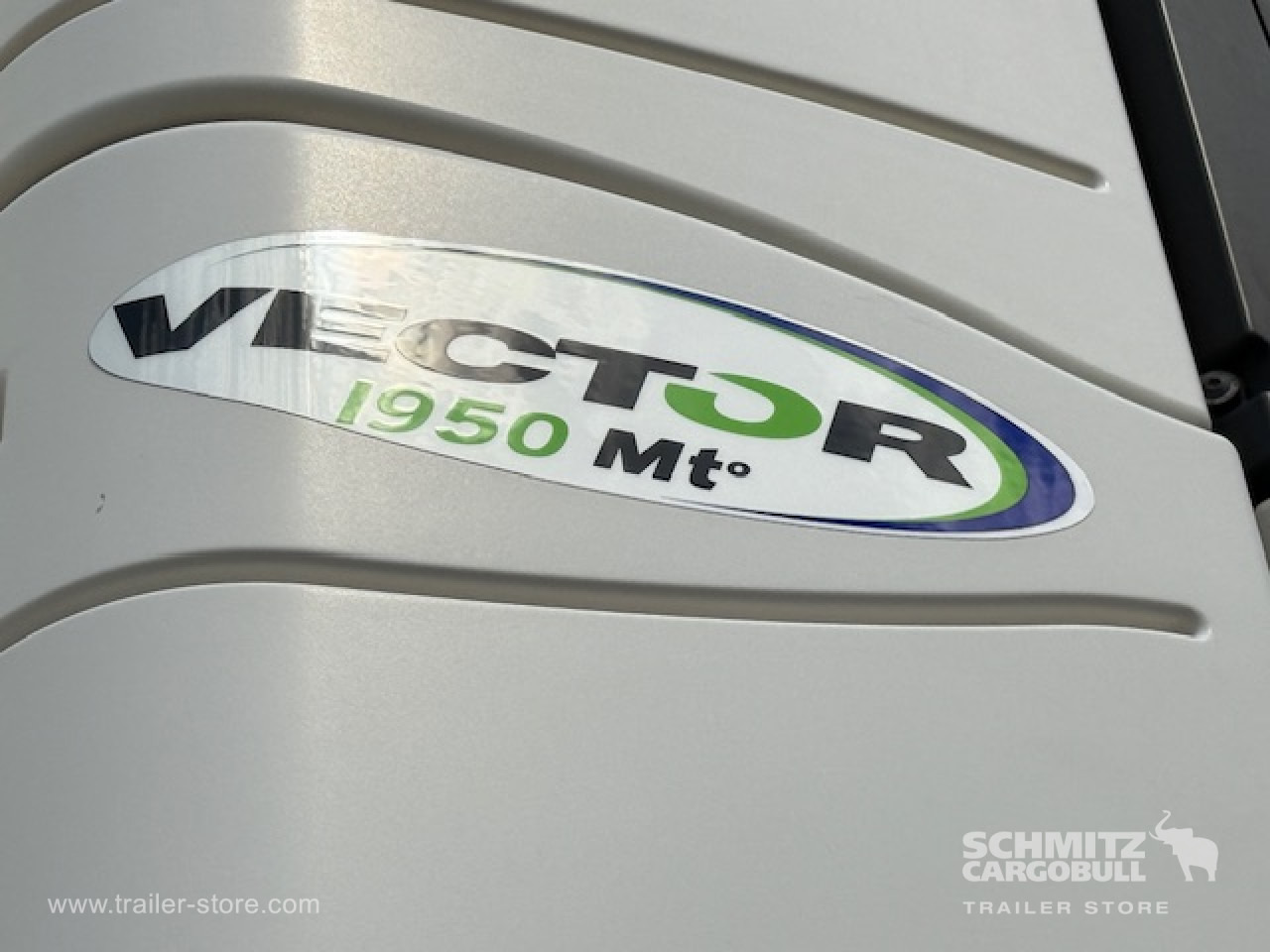 LAMBERET Oplegger Vries Multitemp Double deck - Semi-remorque isothermique: photos 3 LAMBERET Oplegger Vries Multitemp Double deck - Semi-remorque isothermique: photos 3