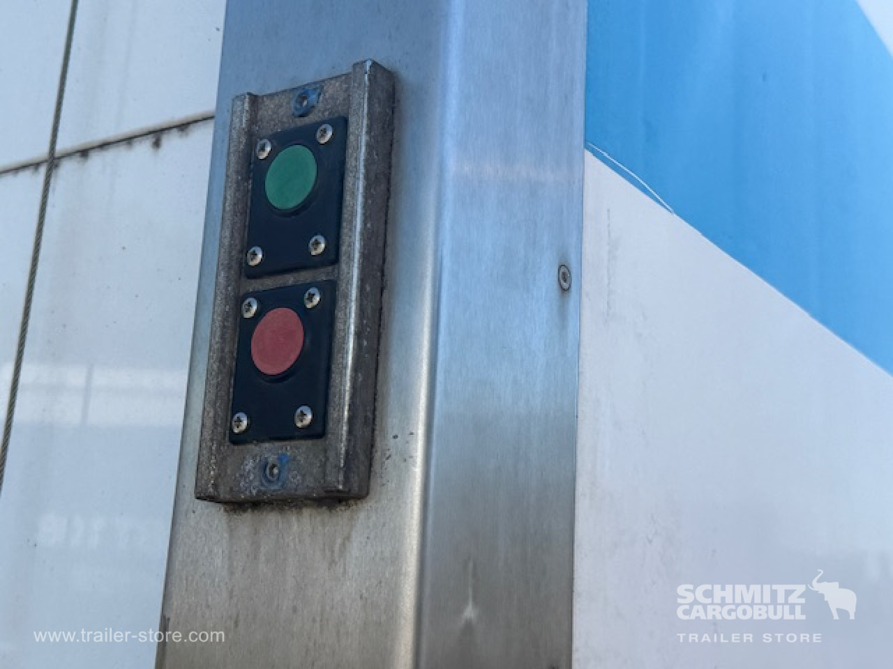 LAMBERET Oplegger Vries Standard Double deck Roller shutter - Semi-remorque isothermique: photos 2 LAMBERET Oplegger Vries Standard Double deck Roller shutter - Semi-remorque isothermique: photos 2