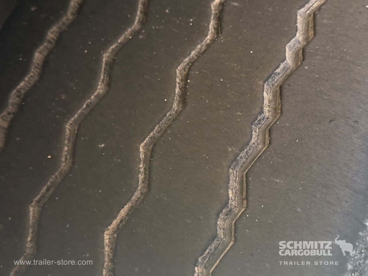 SCHMITZ Oplegger Kasten Standard - Semi-remorque fourgon: photos 5 SCHMITZ Oplegger Kasten Standard - Semi-remorque fourgon: photos 5