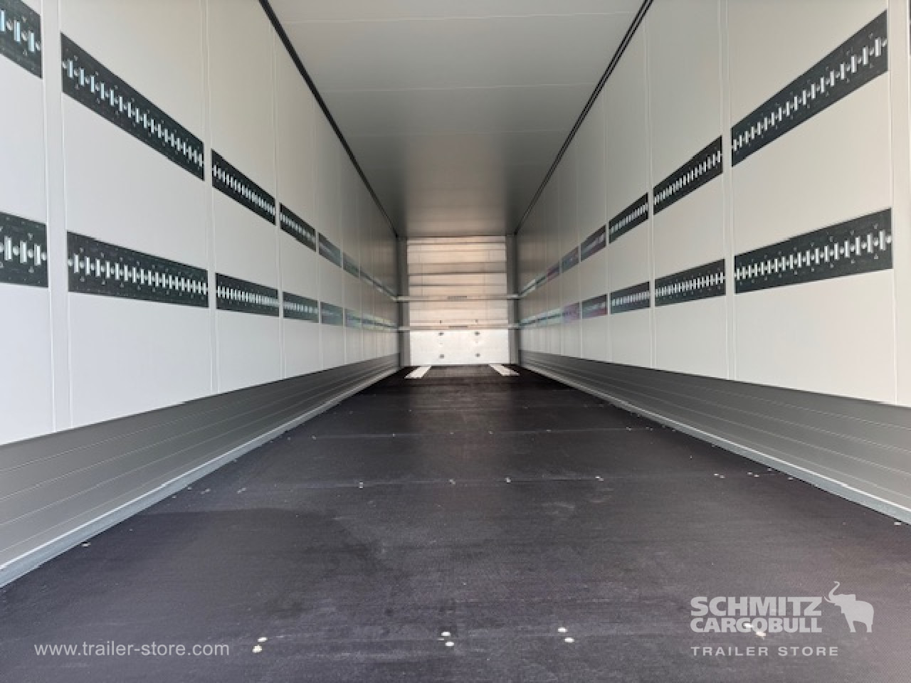 SCHMITZ Oplegger Kasten Standard Roller shutter door - Semi-remorque fourgon: photos 4 SCHMITZ Oplegger Kasten Standard Roller shutter door - Semi-remorque fourgon: photos 4