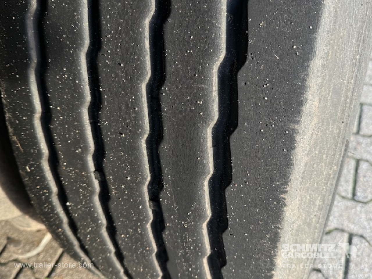 SCHMITZ Oplegger Schuifzeil Standard - Semi-remorque rideaux coulissants: photos 5 SCHMITZ Oplegger Schuifzeil Standard - Semi-remorque rideaux coulissants: photos 5