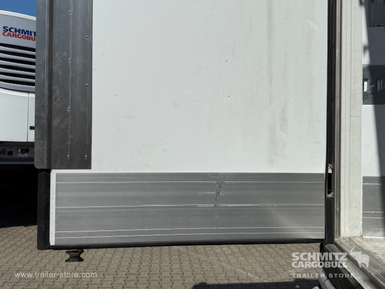 SCHMITZ Oplegger Vries Standard Double deck - Semi-remorque isothermique: photos 5 SCHMITZ Oplegger Vries Standard Double deck - Semi-remorque isothermique: photos 5