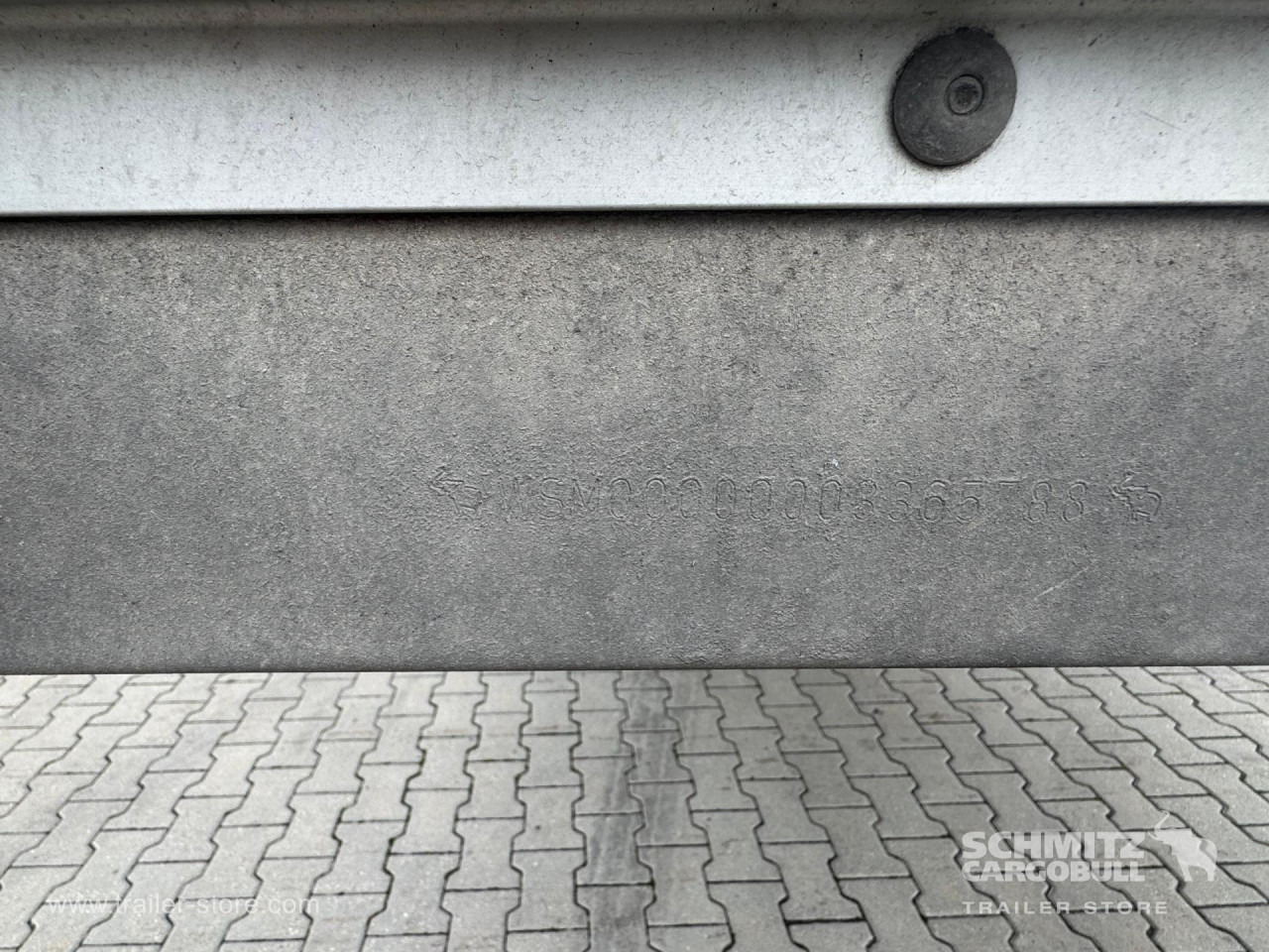 SCHMITZ Curtainsider Standard - Semi-remorque rideaux coulissants: photos 3 SCHMITZ Curtainsider Standard - Semi-remorque rideaux coulissants: photos 3
