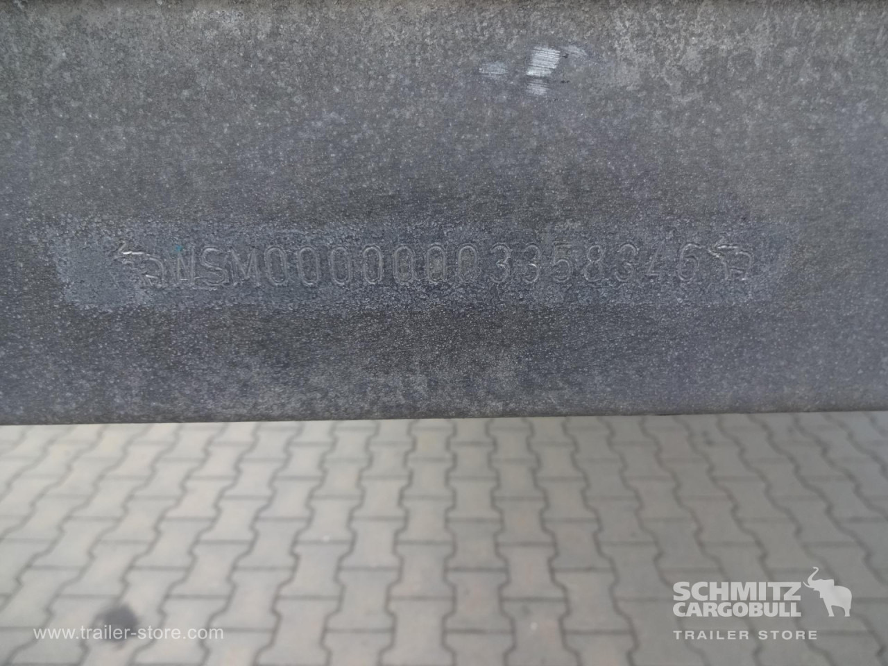 SCHMITZ Curtainsider Standard - Semi-remorque rideaux coulissants: photos 2 SCHMITZ Curtainsider Standard - Semi-remorque rideaux coulissants: photos 2