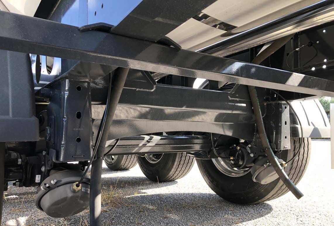 Semi-remorque citerne pour transport de la nourriture neuf Bata CISTERNA LIGHT NUOVA: photos 25 Semi-remorque citerne pour transport de la nourriture neuf Bata CISTERNA LIGHT NUOVA: photos 25