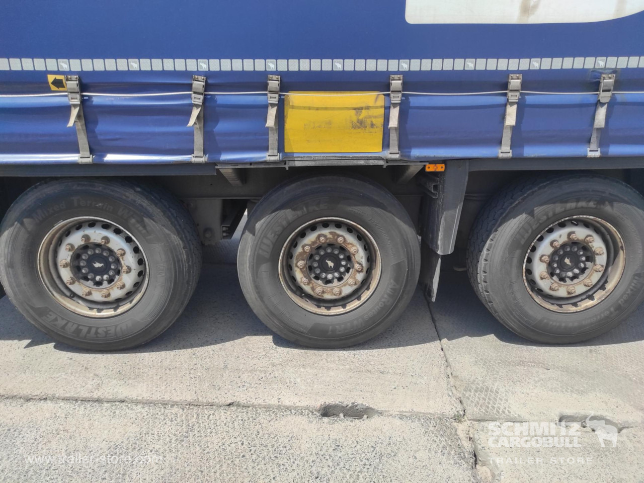 SCHMITZ Напівпричіп Стандартний - Semi-remorque rideaux coulissants: photos 2 SCHMITZ Напівпричіп Стандартний - Semi-remorque rideaux coulissants: photos 2