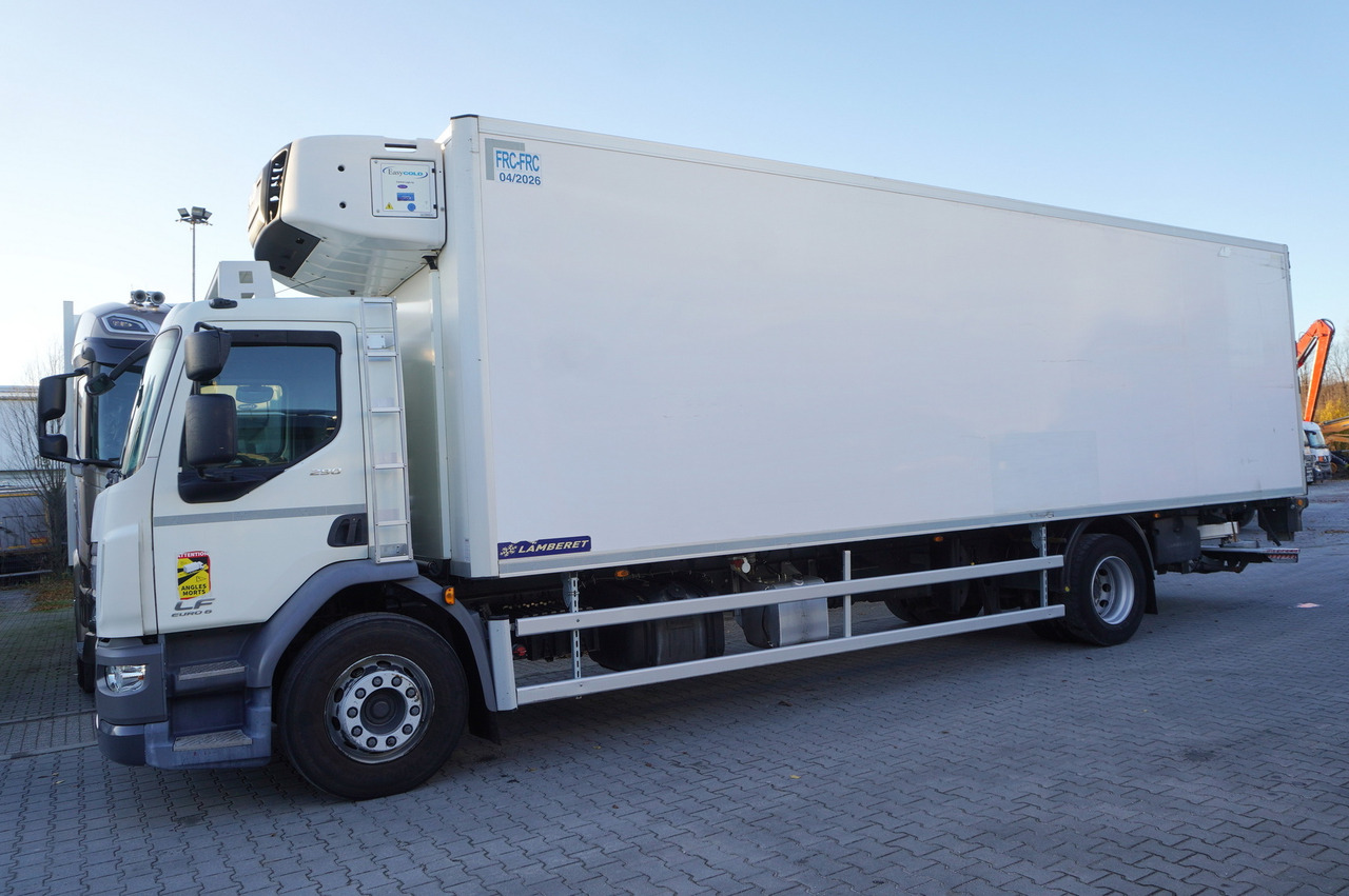 DAF LF 290 E6 4×2 / Lamberet refrigerated box 22 pallets / Multitemperature / Carrier Supra 1150 MT - Camion frigorifique: photos 2 DAF LF 290 E6 4×2 / Lamberet refrigerated box 22 pallets / Multitemperature / Carrier Supra 1150 MT - Camion frigorifique: photos 2