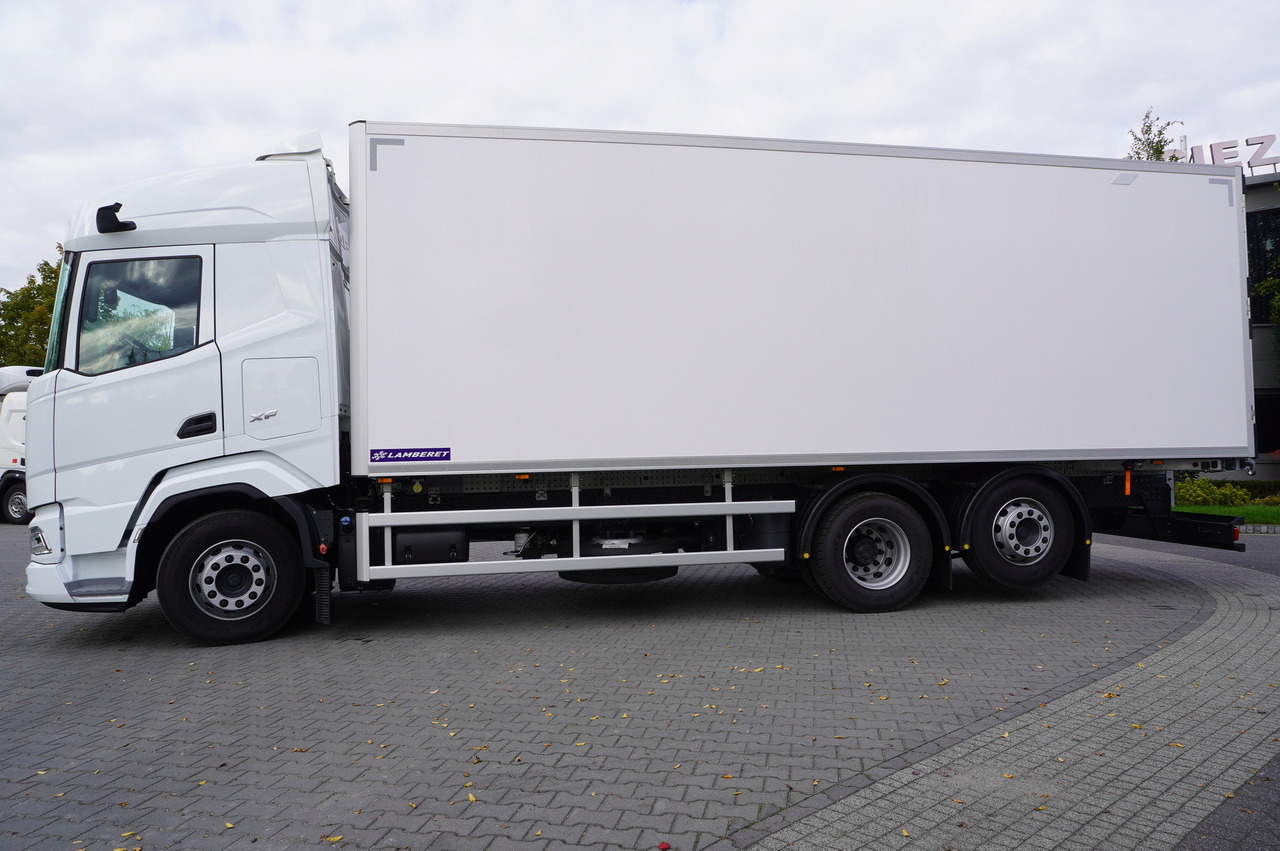 DAF XF 450 6x2 NEW / 2025 / NEW Lamberet 18 EPAL Refrigerator / Carrier Supra 850 / No mileage - Camion frigorifique: photos 4 DAF XF 450 6x2 NEW / 2025 / NEW Lamberet 18 EPAL Refrigerator / Carrier Supra 850 / No mileage - Camion frigorifique: photos 4