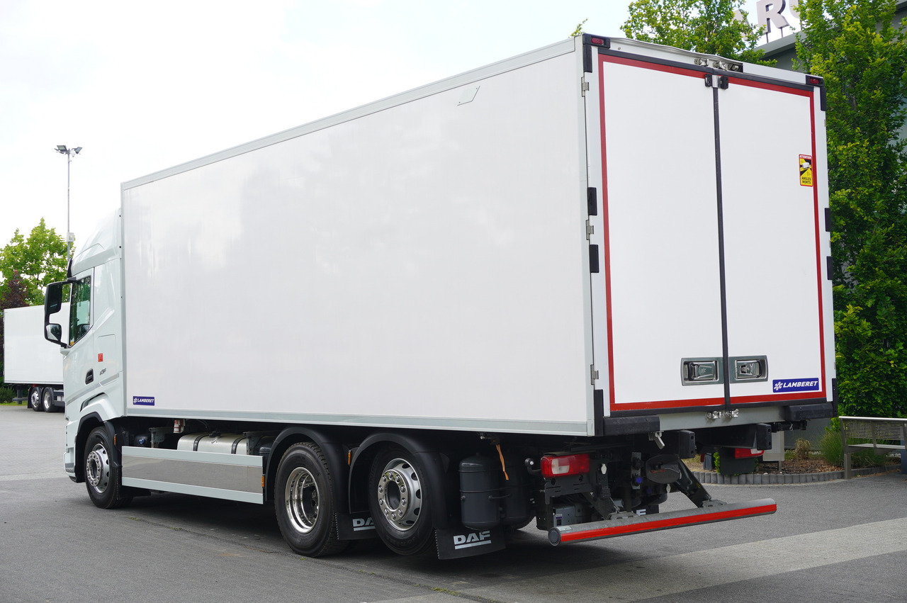 Camion isothermique DAF XF 450 E6 / 2022 / Refrigerated Lamberet Carrier Supra 1150 / 450 HP: photos 6