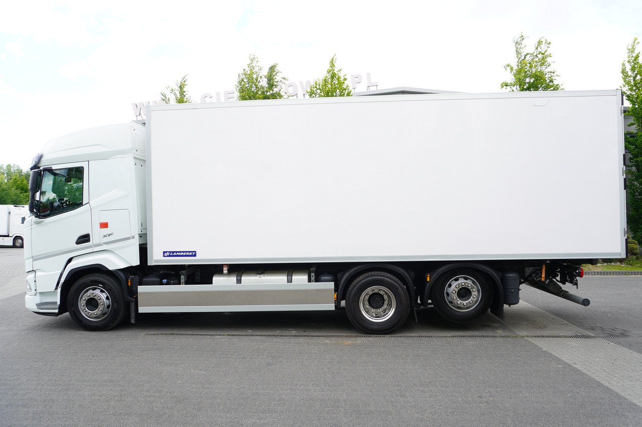 Camion isothermique DAF XF 450 E6 / 2022 / Refrigerated Lamberet Carrier Supra 1150 / 450 HP: photos 7
