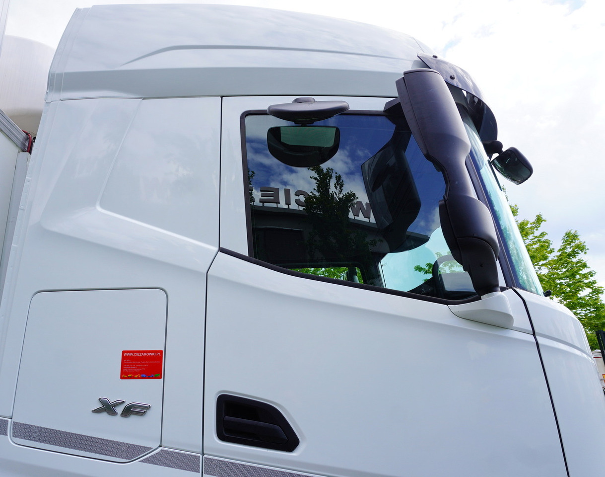 Camion isothermique DAF XF 450 E6 / 2022 / Refrigerated Lamberet Carrier Supra 1150 / 450 HP: photos 16