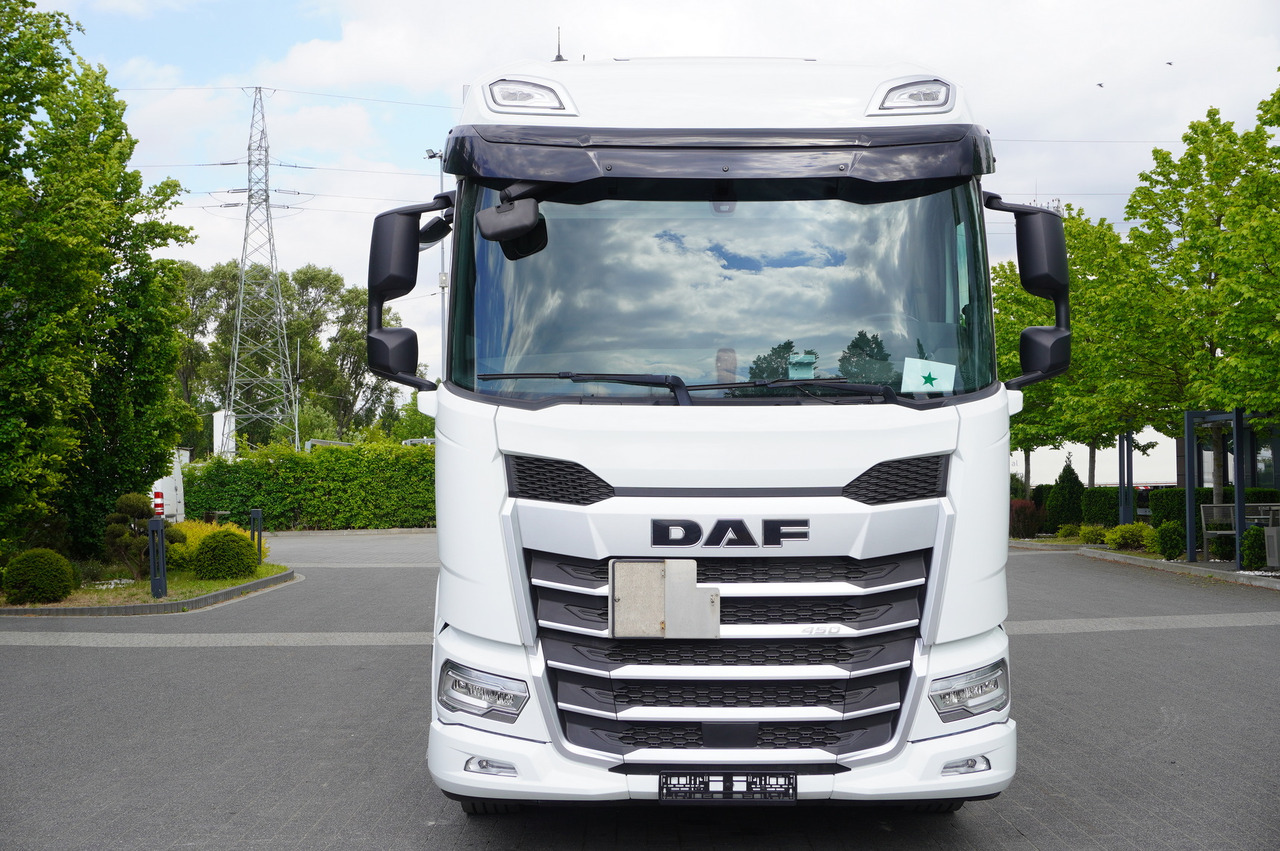 Camion isothermique DAF XF 450 E6 / 2022 / Refrigerated Lamberet Carrier Supra 1150 / 450 HP: photos 9