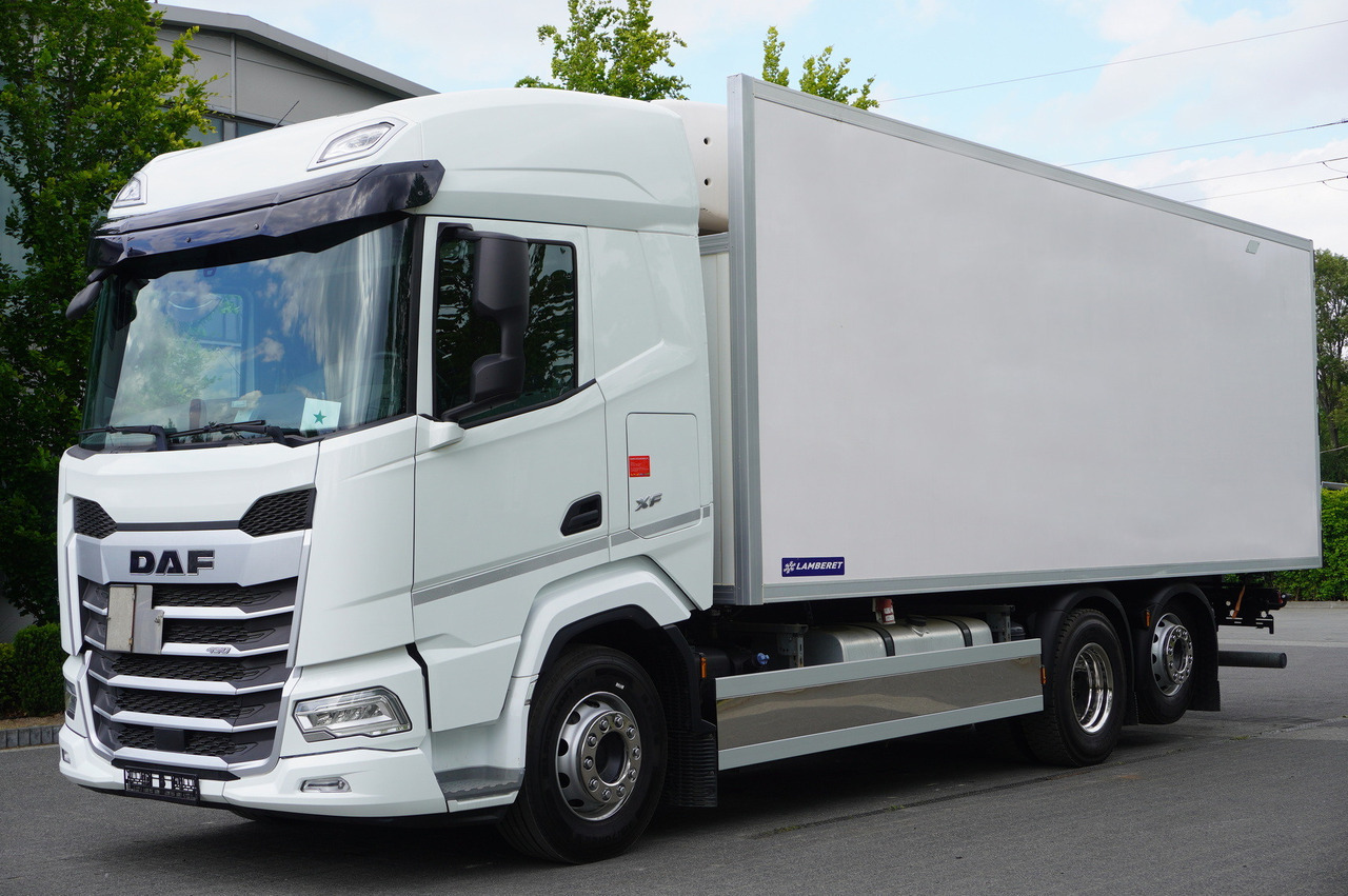 Camion isothermique DAF XF 450 E6 / 2022 / Refrigerated Lamberet Carrier Supra 1150 / 450 HP: photos 8
