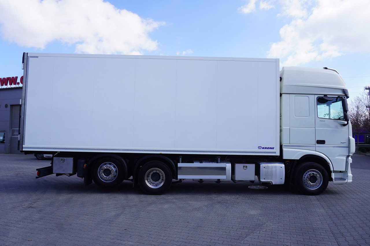 DAF XF 480/ 2021 / Krone refrigerator Multitemp / 185,000 km - Camion frigorifique: photos 3 DAF XF 480/ 2021 / Krone refrigerator Multitemp / 185,000 km - Camion frigorifique: photos 3