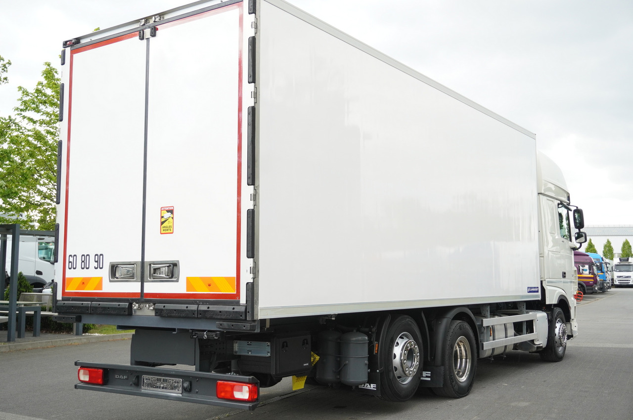 DAF XF 480 EURO 6/ 2021 / Lamberet Refrigerator / Carrier Vector 1550 - Camion frigorifique: photos 3 DAF XF 480 EURO 6/ 2021 / Lamberet Refrigerator / Carrier Vector 1550 - Camion frigorifique: photos 3